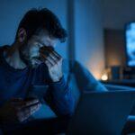 Psychological cost of constant mental stimulation