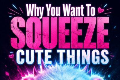 Cute aggression