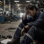 Cognitive fatigue and mental exhaustion in high stress environments