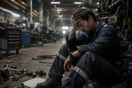 Cognitive fatigue and mental exhaustion in high stress environments
