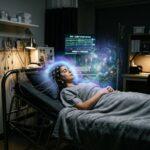 Stanford sleep laboratory polysomnography trial proving is lucid dreaming real with ocular signaling